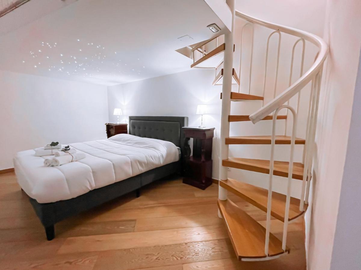 Luxury Bnb Dedeo Apartment บารี ภายนอก รูปภาพ