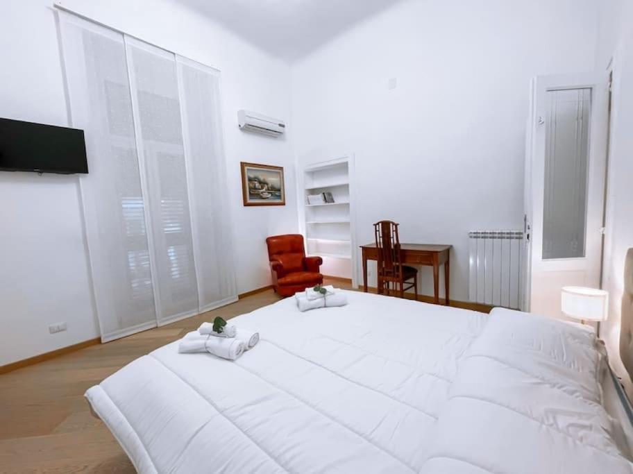 Luxury Bnb Dedeo Apartment บารี ภายนอก รูปภาพ