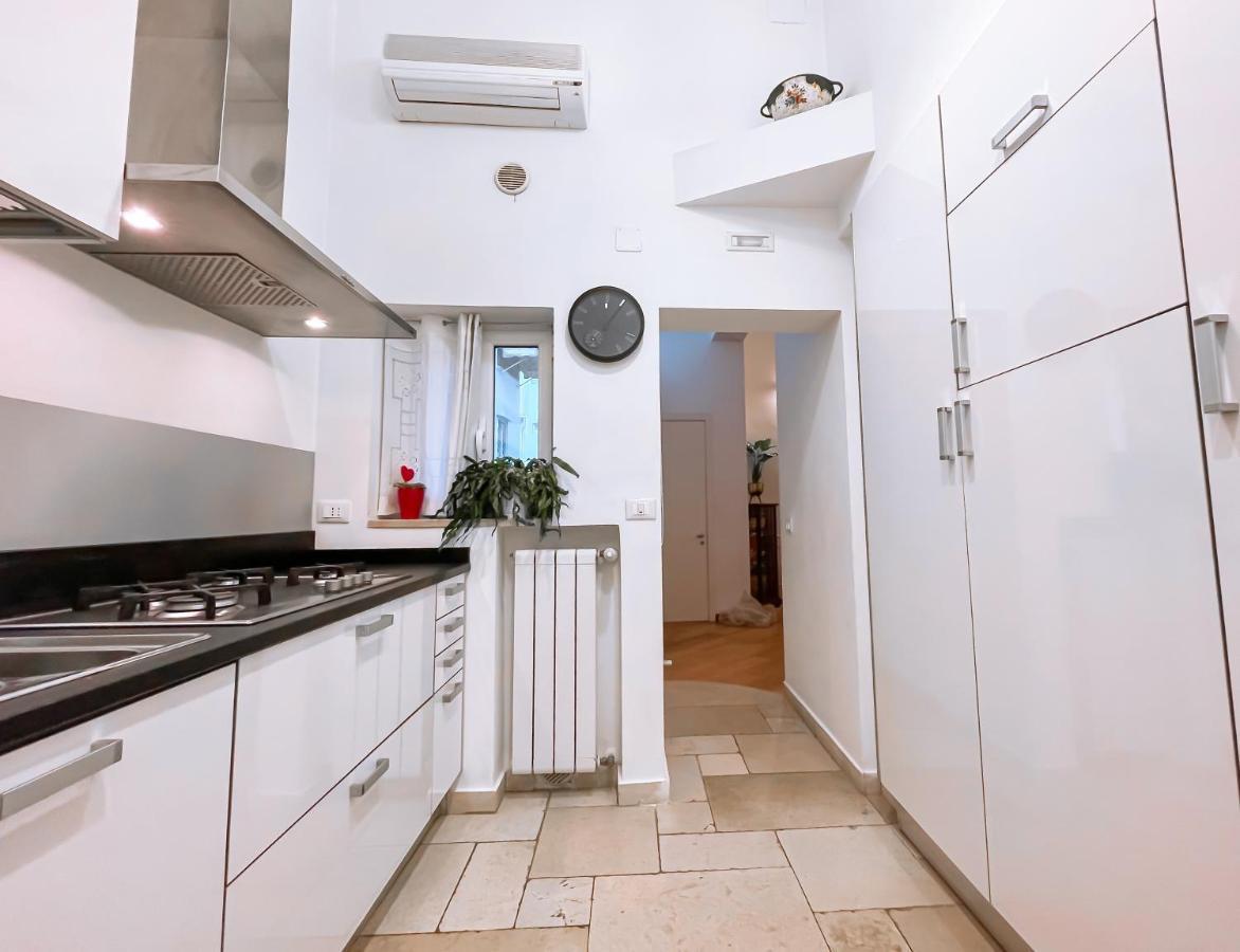 Luxury Bnb Dedeo Apartment บารี ภายนอก รูปภาพ