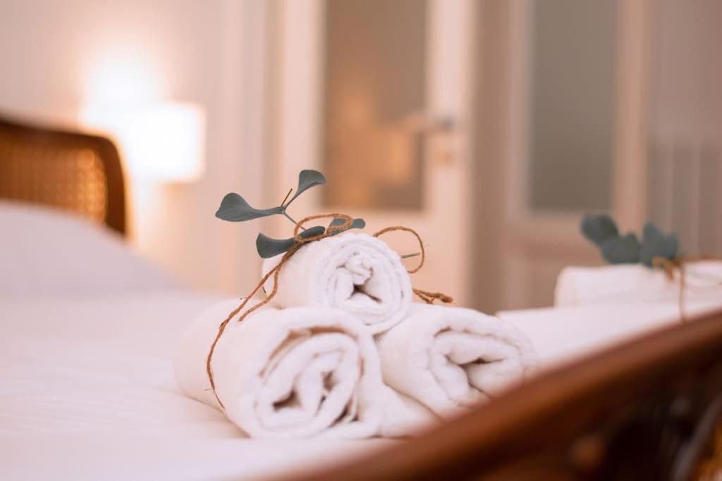 Luxury Bnb Dedeo Apartment บารี ภายนอก รูปภาพ