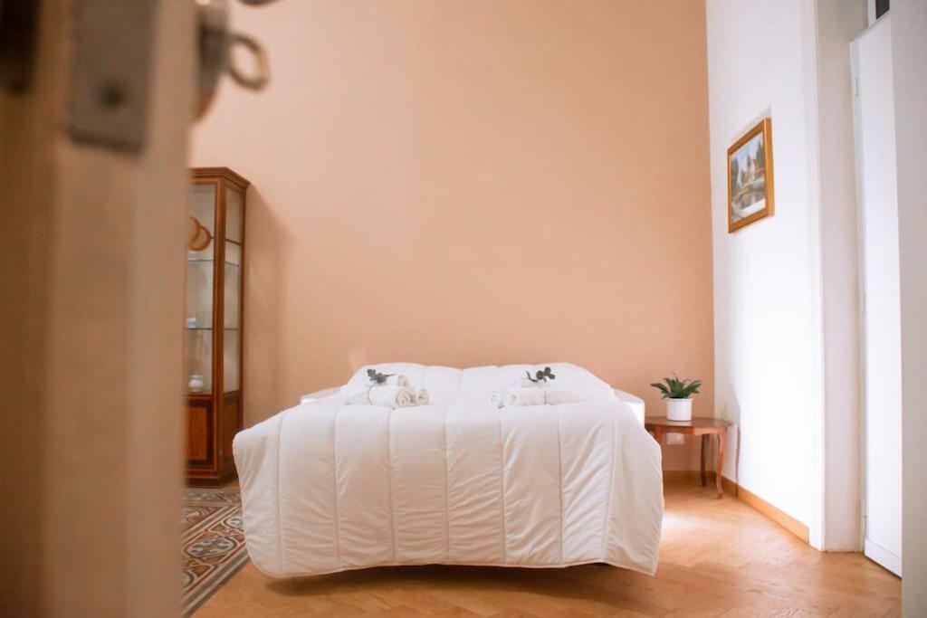 Luxury Bnb Dedeo Apartment บารี ภายนอก รูปภาพ