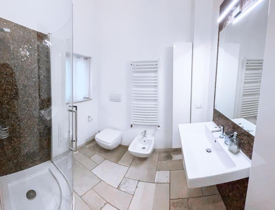 Luxury Bnb Dedeo Apartment บารี ภายนอก รูปภาพ