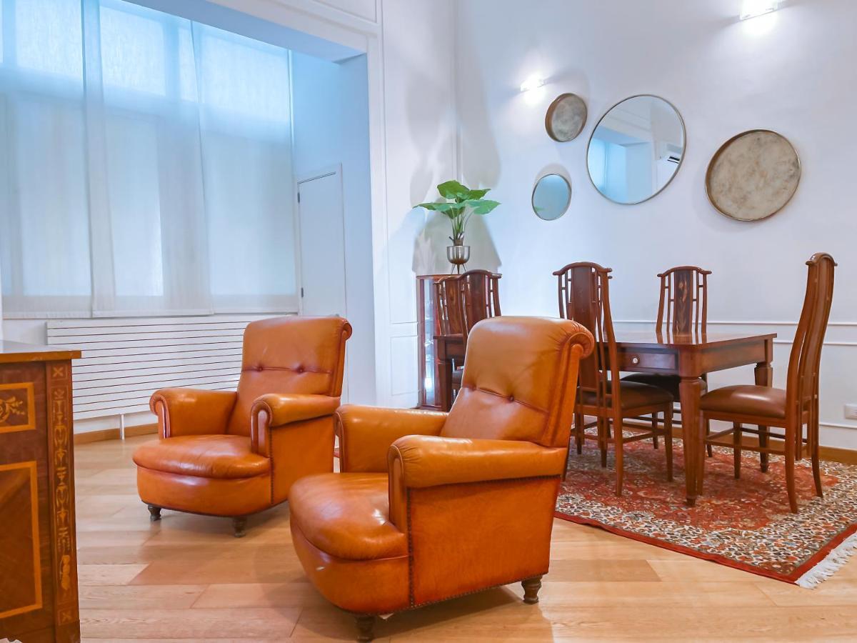 Luxury Bnb Dedeo Apartment บารี ภายนอก รูปภาพ