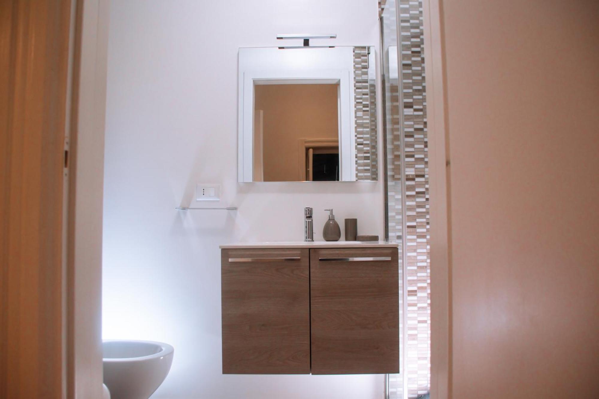 Luxury Bnb Dedeo Apartment บารี ภายนอก รูปภาพ